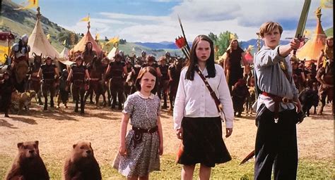 Stars of narnia the lion the witch and the wardrobe